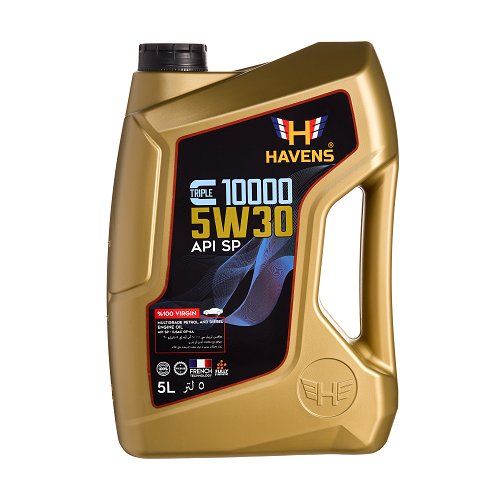 Havens Triple C SAE 5W30 API SP ILSAC GF-6A 5L